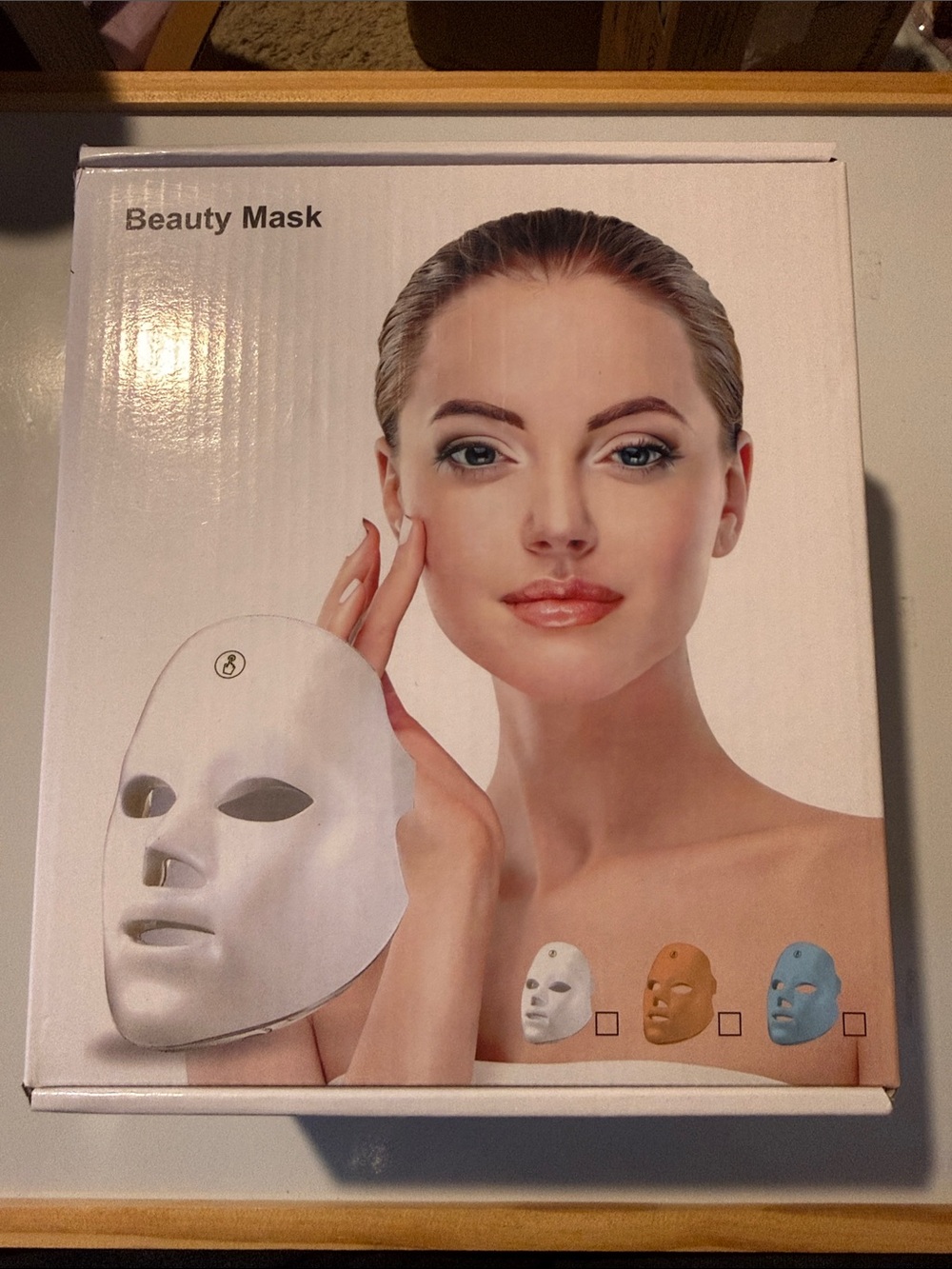 Beauty Mask